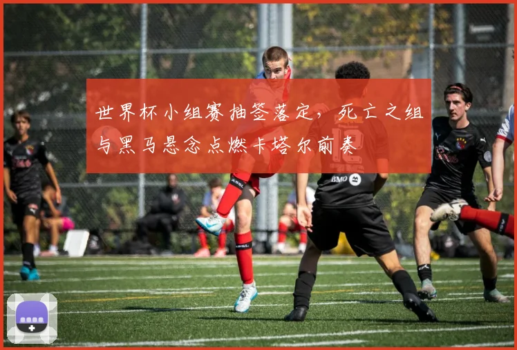 世界杯小组赛抽签落定，死亡之组与黑马悬念点燃卡塔尔前奏